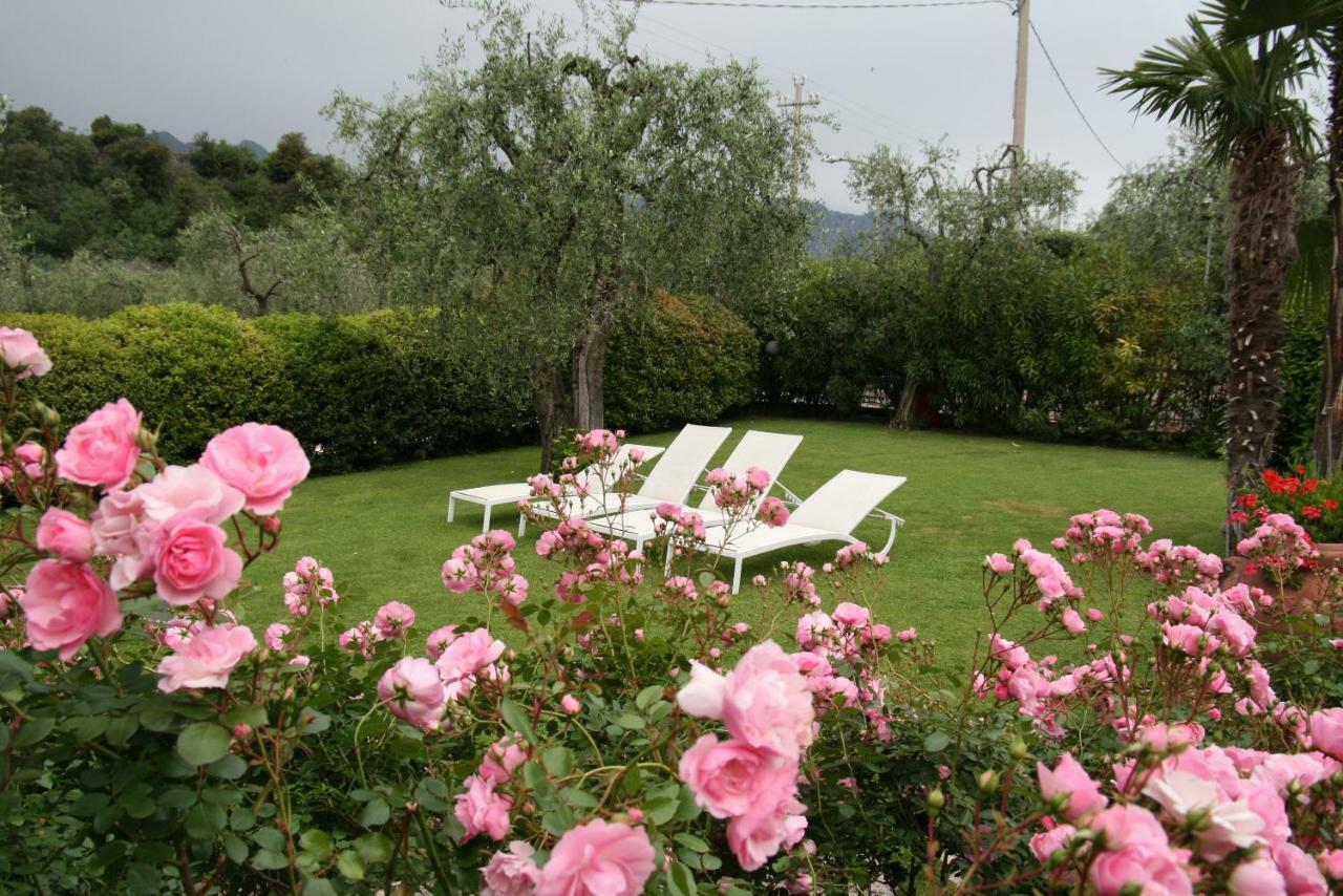 Hotel Villa Nadia Malcesine Exterior foto